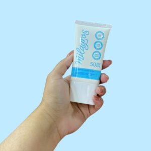 MILAGROS PROTECTOR SOLAR FACIAL SIN COLOR