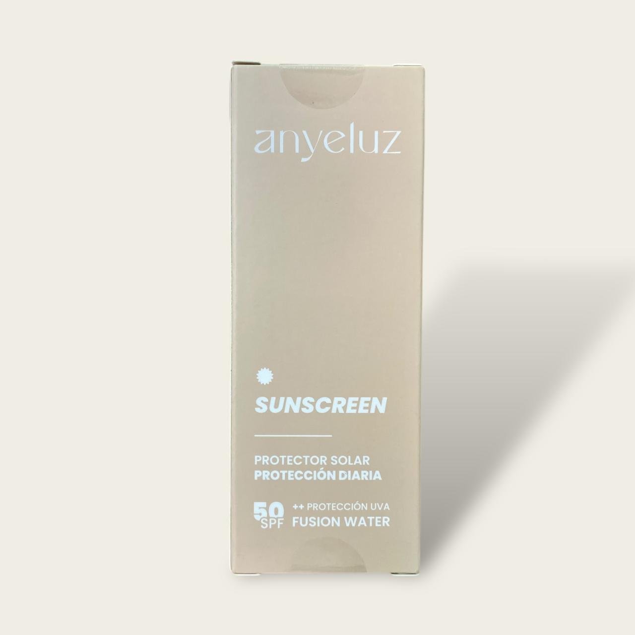 ANYELUZ PROTECTOR SOLAR-TONO MEDIUM - Imagen 2