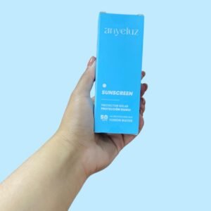 ANYELUZ PROTECTOR SOLAR-SIN COLOR