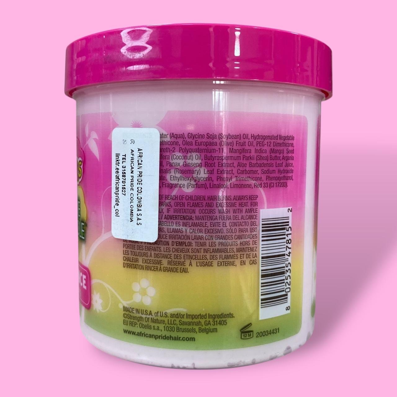 AFRICAN PRIDE PUDIN DESENREDANTE KIDS - Imagen 3