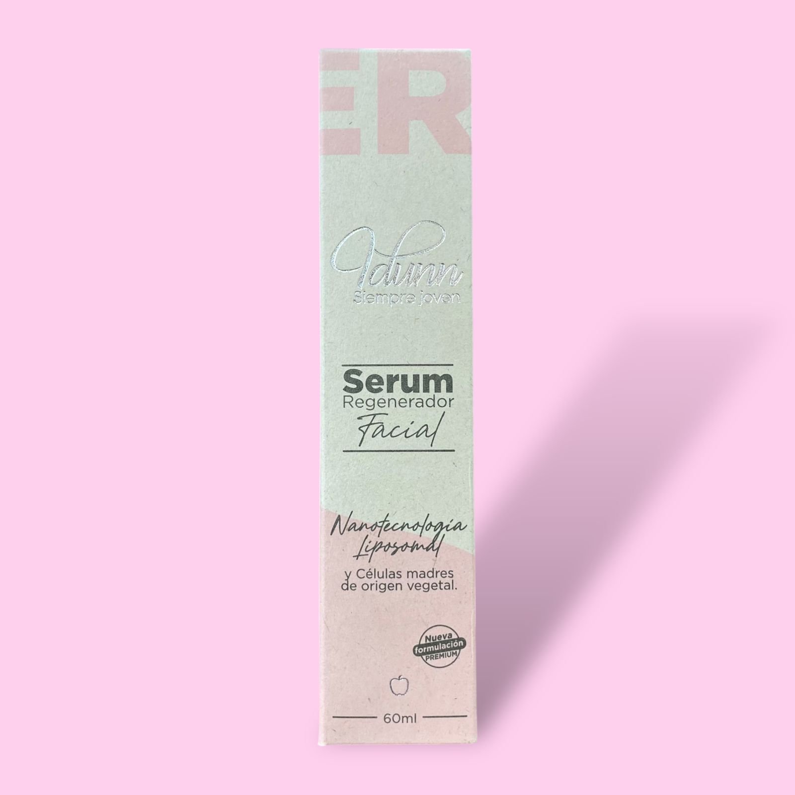 IDUNN SERUM REGENERADOR FACIAL