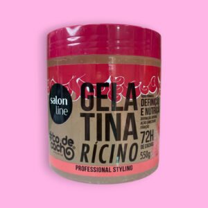 SALON LINE GELATINA DE RICINO