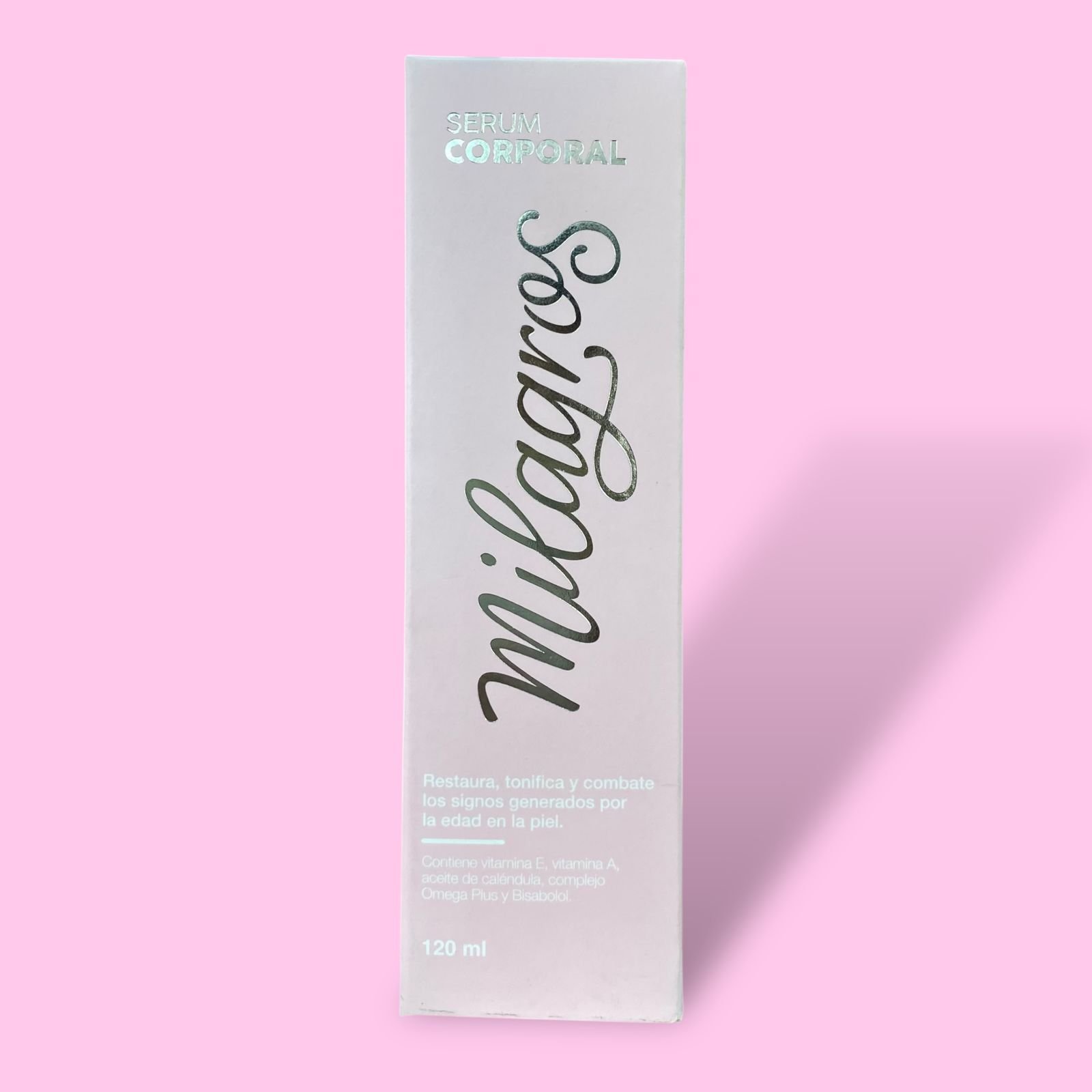 MILAGROS SÉRUM CORPORAL - Imagen 4