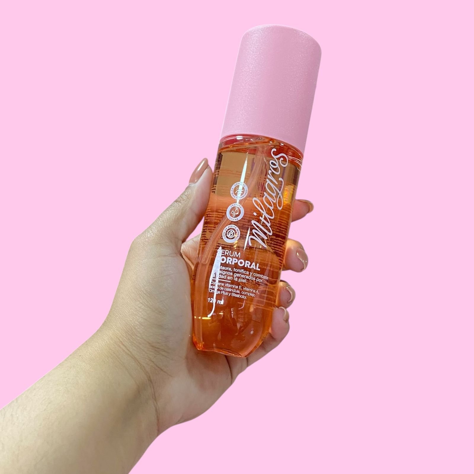 MILAGROS SÉRUM CORPORAL