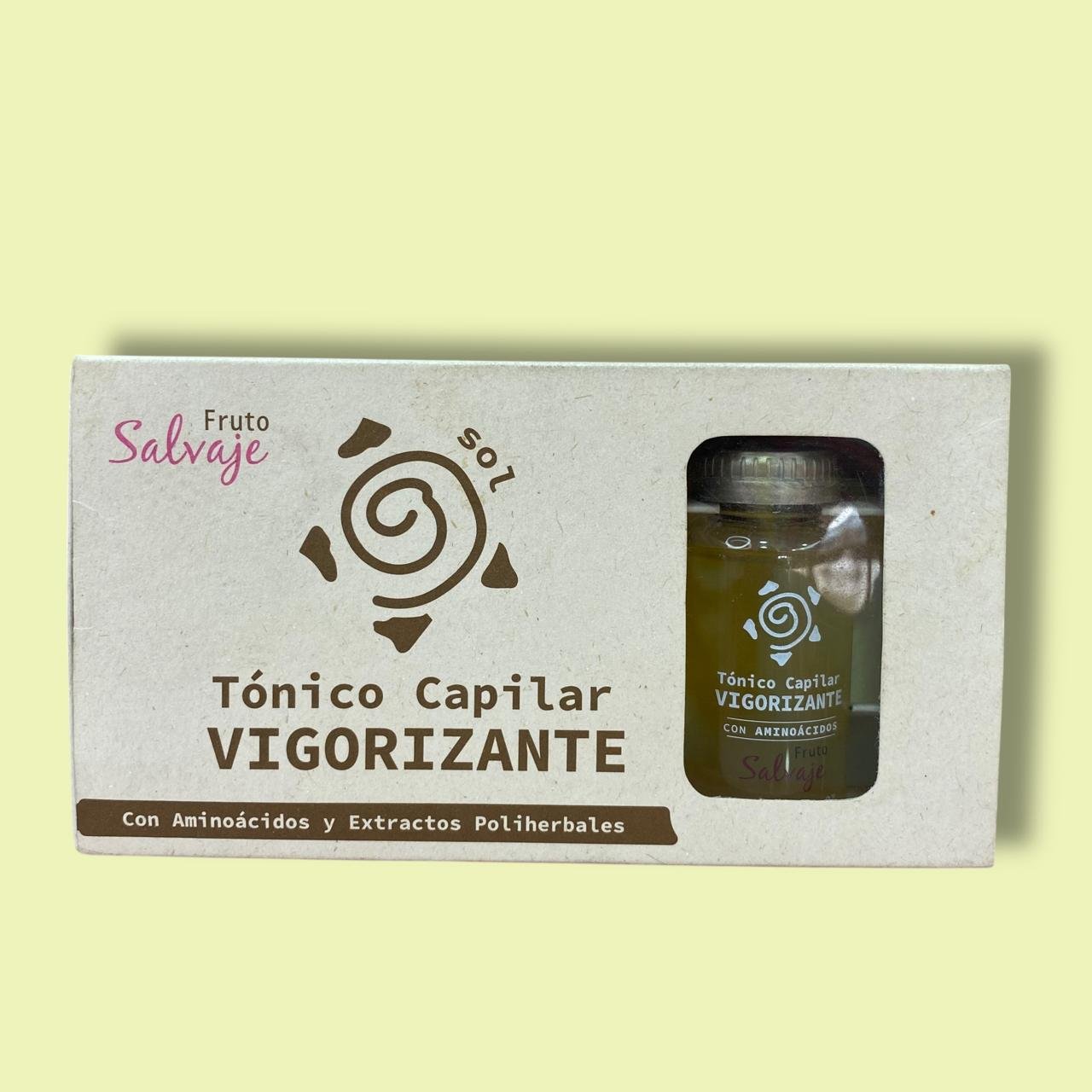 FRUTO SALVAJE TONICO VIGORIZANTE