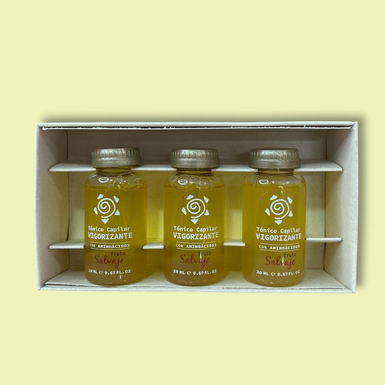 FRUTO SALVAJE TONICO VIGORIZANTE - Imagen 3