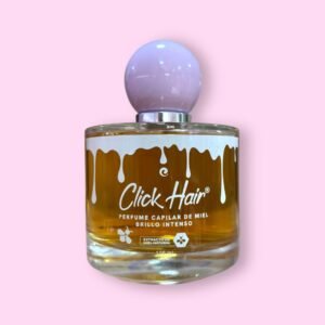 CLICK HAIR PERFUME MIEL Y MASMELO