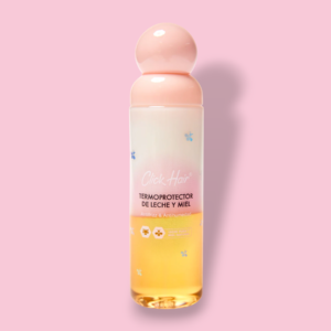 CLICK HAIR TERMOPROTECTOR LECHE Y MIEL