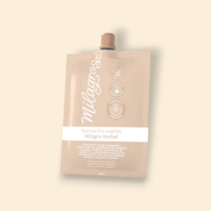 MILAGROS SACHET MASCARILLA HERBAL