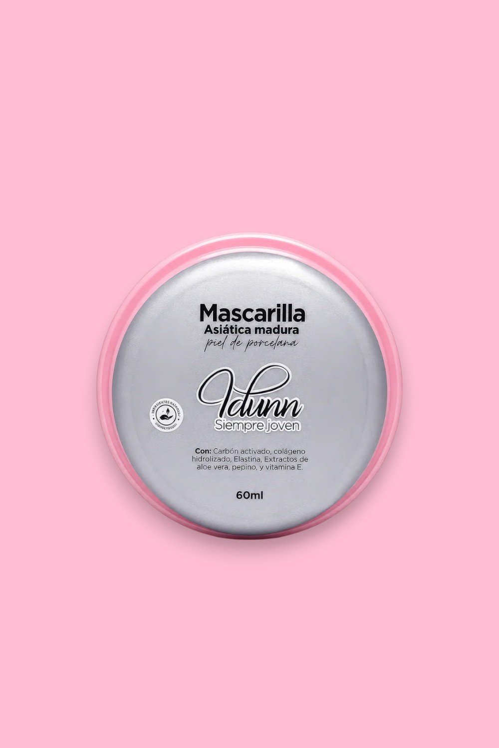 MILAGROS/IDUNN MASCARILLA FACIAL PIELES MADURAS - Imagen 2