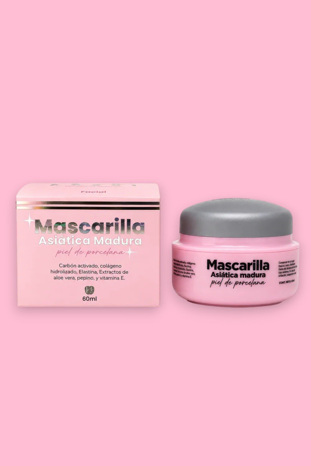 MILAGROS/IDUNN MASCARILLA FACIAL PIELES MADURAS - Imagen 3