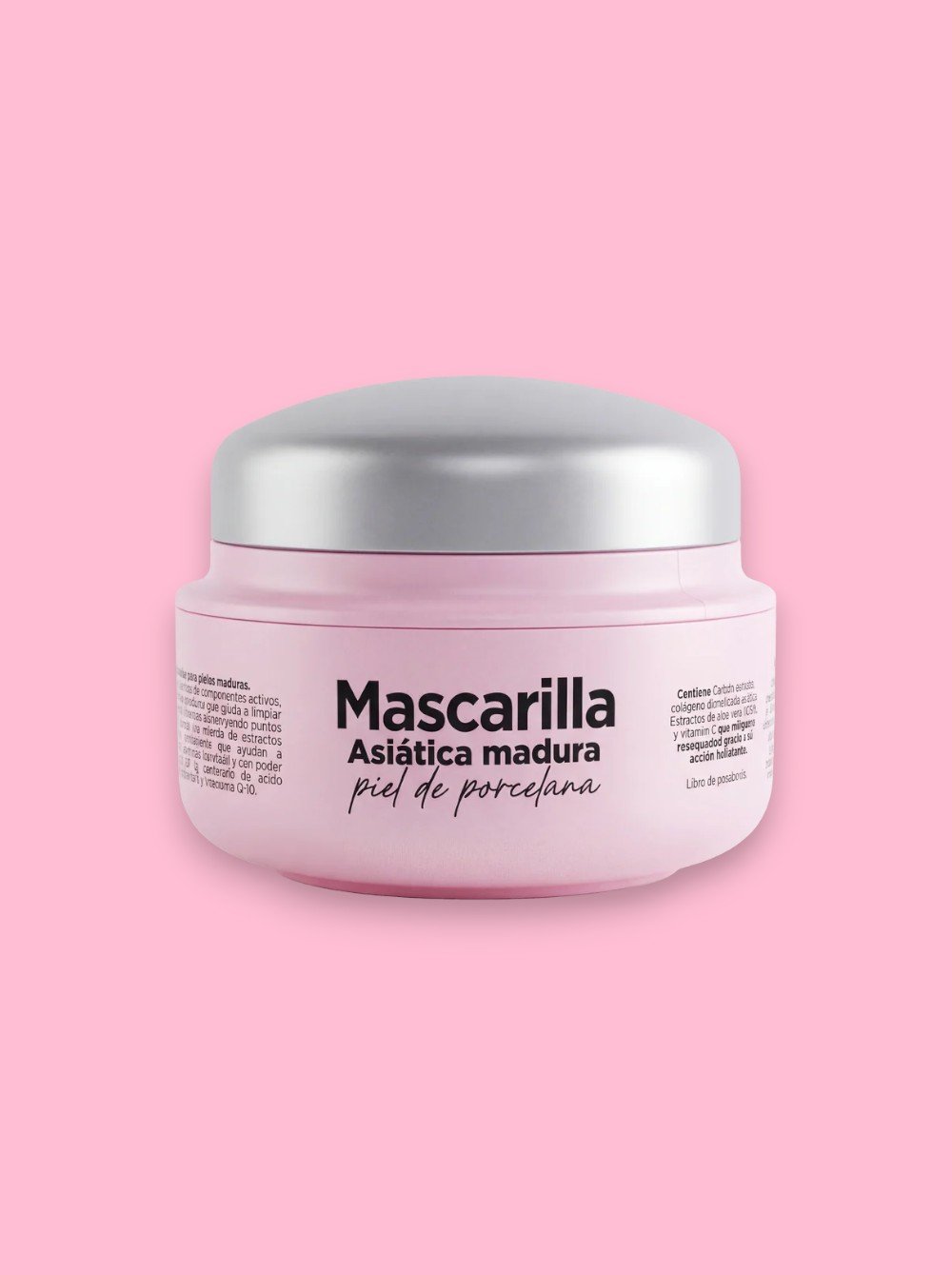 MILAGROS/IDUNN MASCARILLA FACIAL PIELES MADURAS