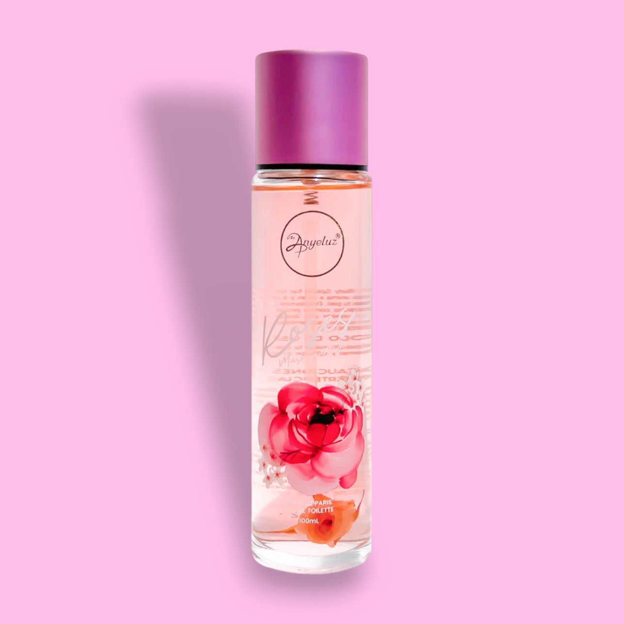ANYELUZ PERFUME ROSAS - Imagen 2