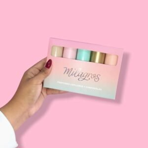 MILAGROS KIT MINI PERFUMES