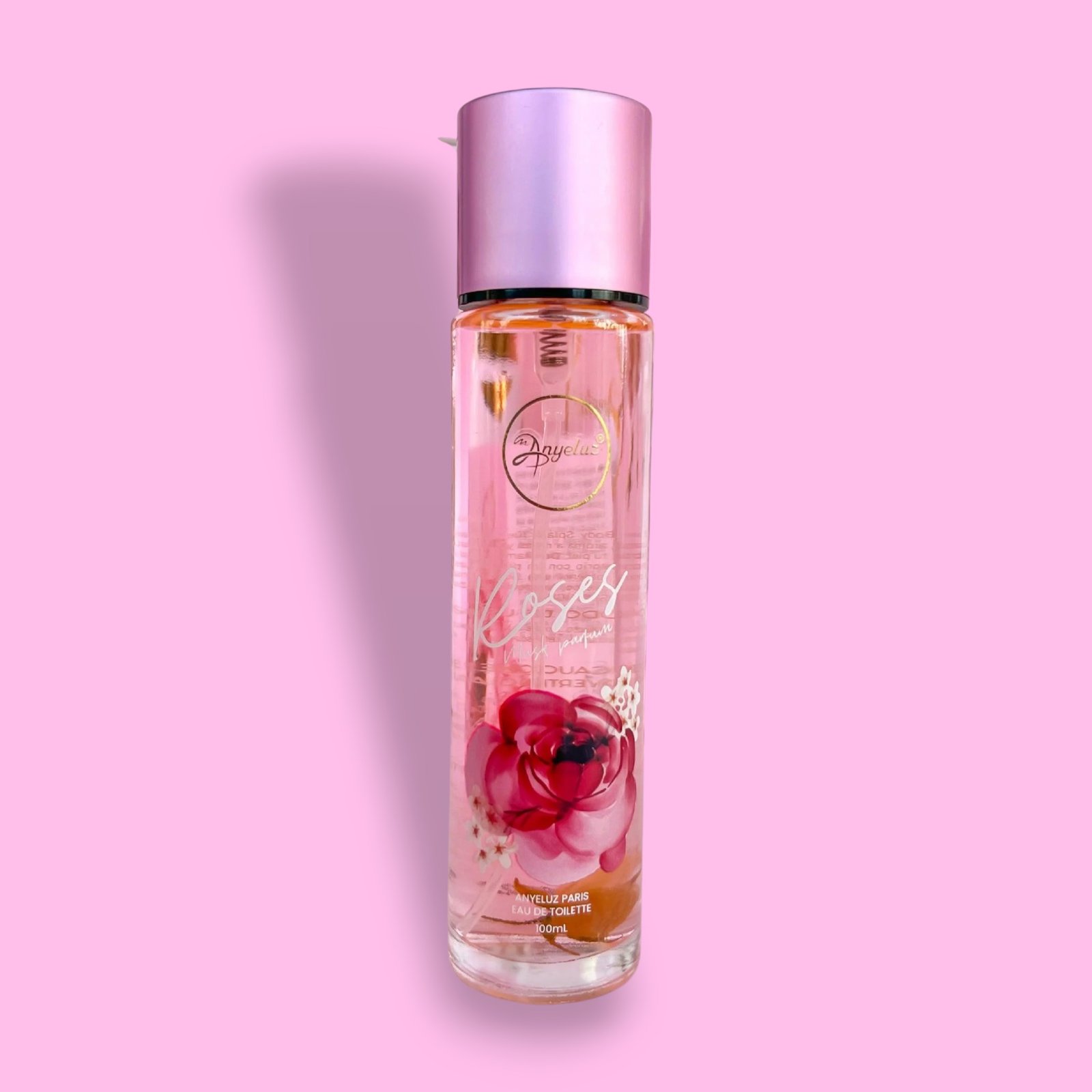 ANYELUZ PERFUME ROSAS